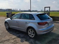 Usata Audi A3 110 CV (80 kW) 2015 Grigio Berlina