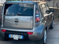 Usata Kia Soul 128 CV (94 kW) 2009 Marrone SUV