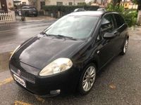 usata Fiat Grande Punto 3p 1.4 tjt Sport 120cv