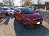 usata Peugeot 108 VTi 72 S&S 5 porte Allure