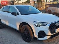 Usata Audi Q3 S-Line 150 CV (110 kW) 2021 Bianco SUV