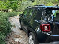 Usata Jeep Renegade Limited 120 CV (88 kW) 2021 Nero SUV