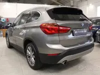 Usata BMW X1 Efficient Dynamics 150 CV (110 kW) 2017 Grigio SUV