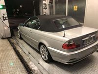 Usata BMW 320 Cabriolet 170 CV (125 kW) 2001 Cabrio
