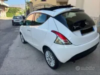 Usata Lancia Ypsilon S 95 CV (69 kW) 2014 Bianco Utilitaria