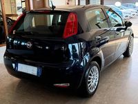 Usata Fiat Punto Street 95 CV (69 kW) 2018 Blu Utilitaria