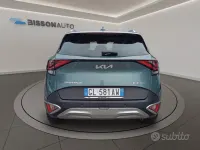 Usata Kia Sportage Style 230 CV (169 kW) 2022 Verde SUV