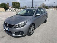 Usata Peugeot 308 SW Allure 131 CV (96 kW) 2019 Station wagon
