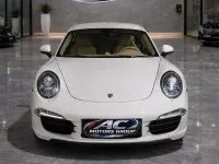 Usata Porsche 991 349 CV (256 kW) 2012 Bianco Coupé