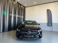 Usata Mercedes A180 Advanced 116 CV (85 kW) 2024 Nero Berlina