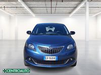 Usata Lancia Ypsilon Gold 69 CV (50 kW) 2024 Blu Utilitaria