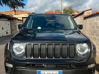 Usata Jeep Renegade 120 CV (88 kW) 2019 Nero SUV
