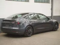 Usata Tesla Model 3 Performance 155 kW (211 CV) 2022 Grigio Berlina