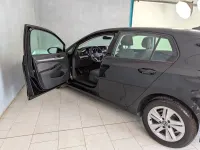 Usata VW Golf VIII Life 116 CV (85 kW) 2025 Nero Berlina