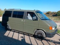 Usata VW T4 61 CV (44 kW) 1991 Verde Furgone
