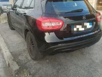 Usata Mercedes GLA200 Business 136 CV (100 kW) 2017 SUV