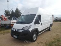 Usata Fiat Ducato 131 CV (96 kW) 2016 Bianco Furgone