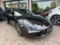 Usata Porsche 911 Carrera 4 Black Edition 349 CV (256 kW) 2015 Nero jet metallizzato Coupé