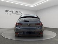 Nouvelle Mazda 3 Homura-Line 140 ch (102 kW) 2025 Gris Berline