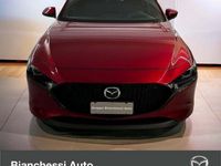 usata Mazda 3 Hatchback 2.0L e-Skyactiv-G 150 CV M Hybrid Executive del 2021 usata a Cremona