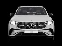 Nuova Mercedes GLC300de Advanced 197 CV (144 kW) 2026 Grigio alpi Coupé