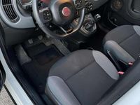 Usata Fiat Panda 4x4 84 CV (61 kW) 2019 Bianco Utilitaria