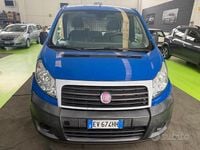 Usata Fiat Scudo 130 CV (95 kW) 2014 Blu/azzurro Furgone