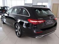 Usata Mercedes C200 Advanced Plus 163 CV (119 kW) 2025 Nero Station wagon