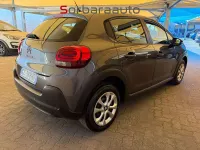 Usata Citroën C3 Feel 83 CV (61 kW) 2020 Gray Utilitaria