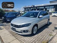 Usata Fiat Tipo Life 100 CV (73 kW) 2021 Argento metalizzato Station wagon