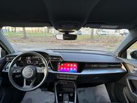 Usata Audi A3 Advanced 150 CV (110 kW) 2024 Nero Berlina