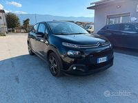 Usata Citroën C3 110 CV (80 kW) 2017 Nero Berlina
