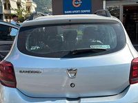 Usata Dacia Sandero Stepway 95 CV (69 kW) 2020 Grigio Utilitaria