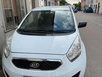 Usata Kia Venga 2012 Bianco Utilitaria