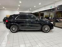 Usata Mercedes GLE350 AMG 272 CV (200 kW) 2020 Nero SUV