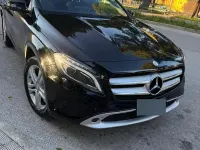 Usata Mercedes GLA200 136 CV (100 kW) 2016 Nero SUV