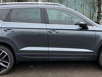 Usata Seat Ateca 4Drive 190 CV (139 kW) 2018 Grigio SUV