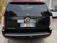 Usata Cadillac Escalade 420 CV (308 kW) 2007 Nero Berlina