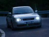 Usata Audi S3 209 CV (153 kW) 2000 Utilitaria