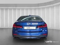 Usata BMW 550 530 CV (389 kW) 2022 Blu Berlina