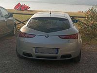 Usata Alfa Romeo Brera 185 CV (136 kW) 2006 Argento Coupé
