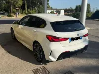 Usata BMW 118 M Sport 150 CV (110 kW) 2021 Bianco Berlina