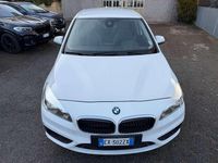 Usata BMW 220 Active Tourer Luxury Line 190 CV (139 kW) 2015 Bianco Monovolume