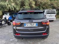 Usata Jeep Compass Night Eagle 140 CV (102 kW) 2019 Grigio SUV
