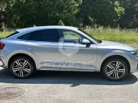 Usata Audi Q5 S-line plus 204 CV (150 kW) 2021 Grigio SUV