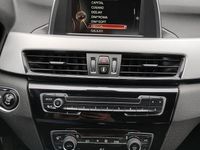 Usata BMW X1 Efficient Dynamics 116 CV (85 kW) 2016 Bianco SUV