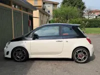 Usata Fiat 500 Abarth 135 CV (99 kW) 2008 Berlina