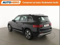 Usata Mercedes GLB180 Progressive 116 CV (85 kW) 2024 Nero SUV