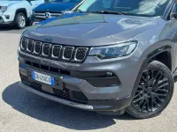 Usata Jeep Compass 179 CV (131 kW) 2023 Grigio SUV