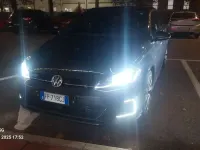 Usata VW Golf VII GTE 204 CV (150 kW) 2018 Grigio Berlina